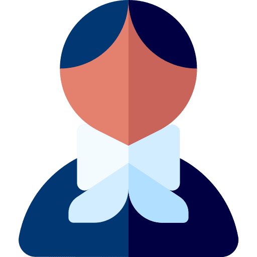 Advocate security court law icon Advocate security court law icon