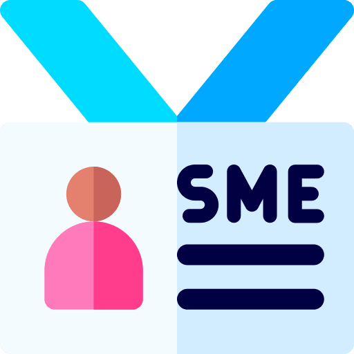 Id card id card identity sme icon Id card id card identity sme icon