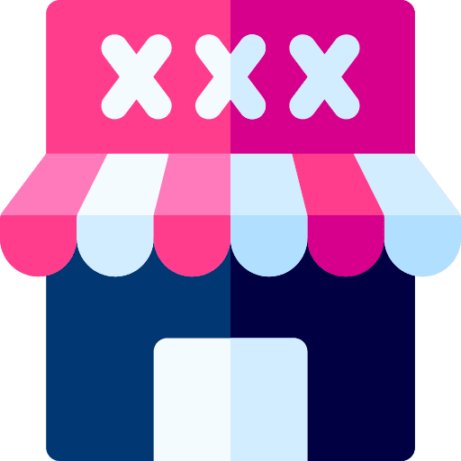 Sex shop city store sex shop icon Sex shop city store sex shop icon
