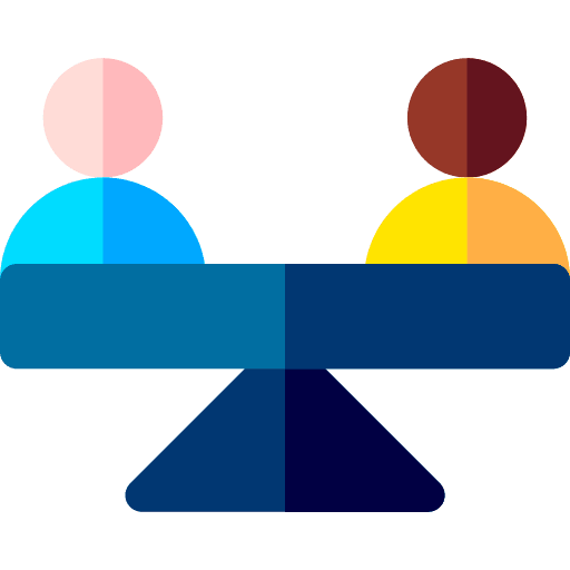 Stability stable stabilization business icon Stability stable stabilization business icon