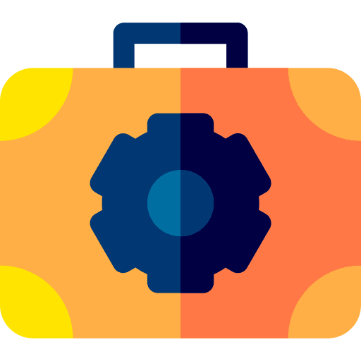 Work in progress strategy work process business icon Work in progress strategy work process business icon