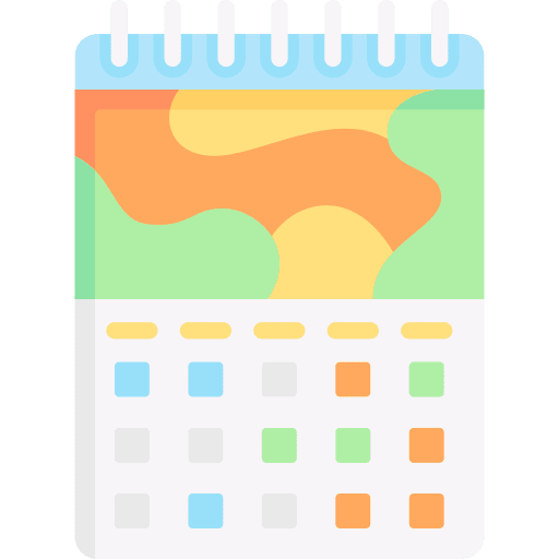 Calendar calendar schedule event icon