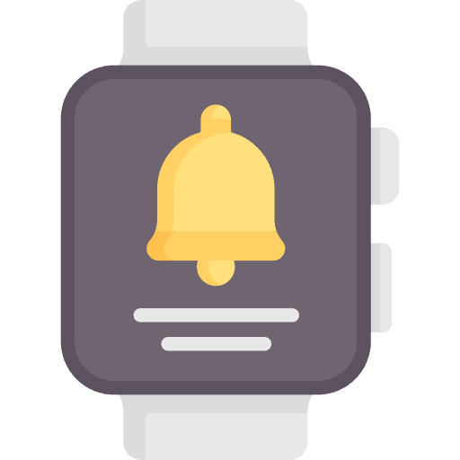 Notification notification calendar schedule icon Notification notification calendar schedule icon