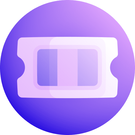 Event invitation entertainment event icon