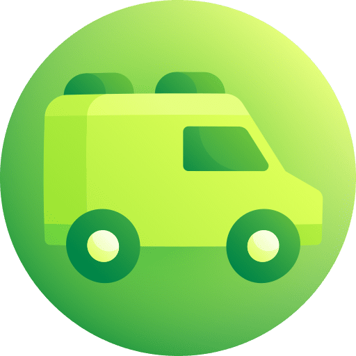 Ambulance ambulance healthcare and medical emergency icon