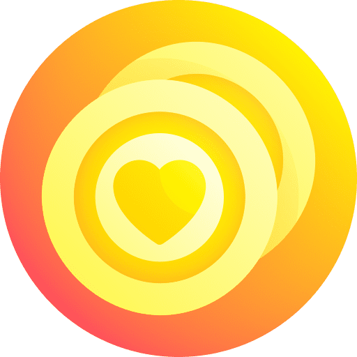 Donation dollar money solidarity icon
