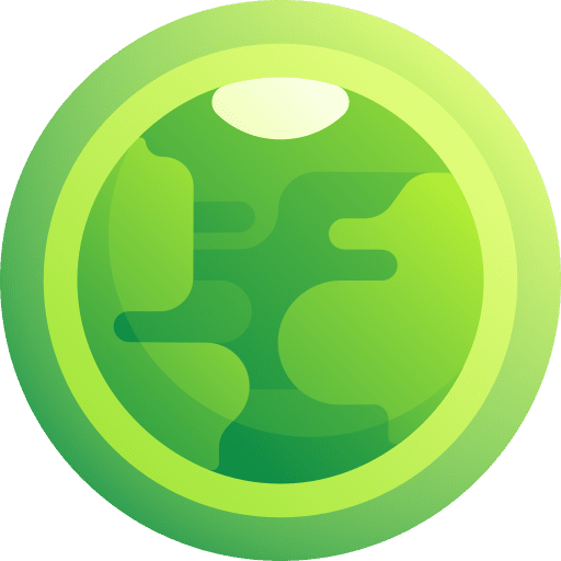 Environment planet ecology and environment environment icon