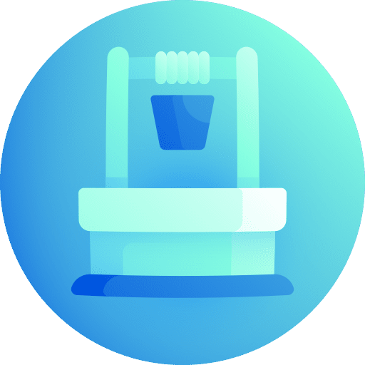 Well well farm water icon