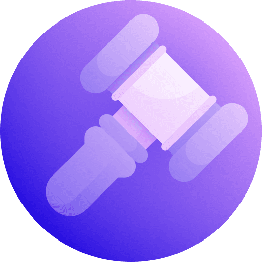 Auction verdict miscellaneous judge icon