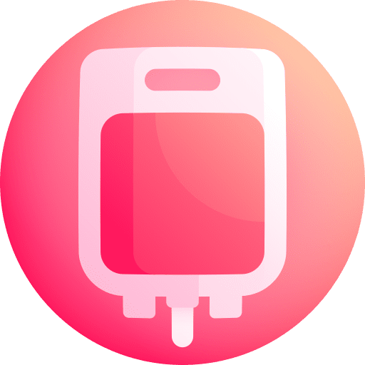 Blood donation blood transfusion emergency blood donation icon