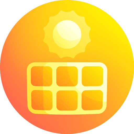 Clean energy sustainability clean energy ecology and environment icon