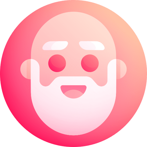 Old people user old man grandfather icon