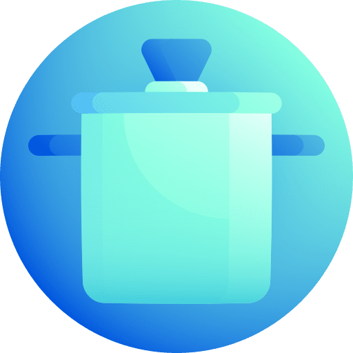 Soup soup saucepan cooking icon
