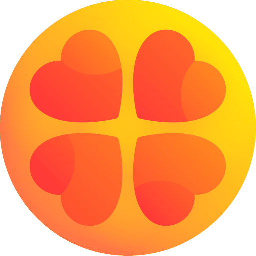 Heart like ticker heart icon