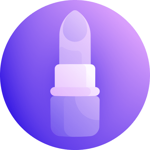 Make up lipstick beauty cosmetic icon