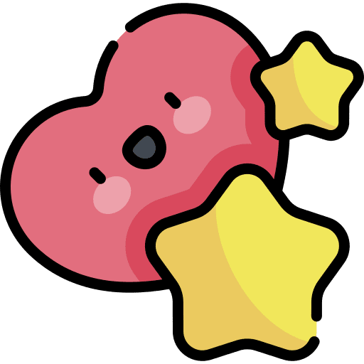 Heart care heart satisfaction icon
