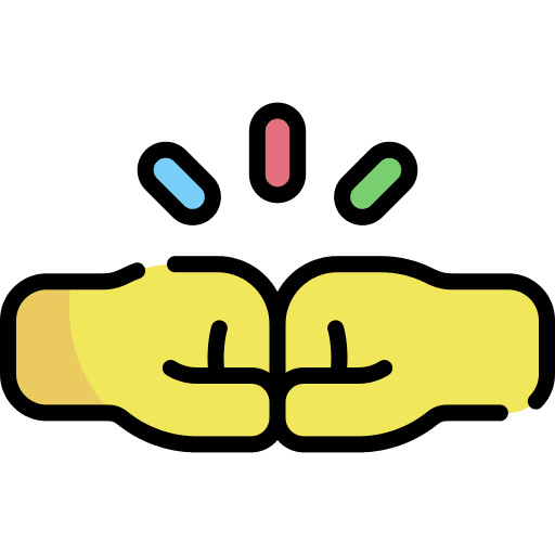 Community blm diversity tolerance icon
