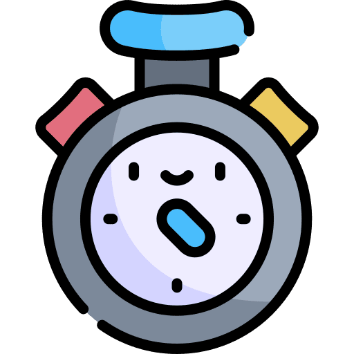 Stopwatch tools and utensils chrono interface icon Stopwatch tools and utensils chrono interface icon
