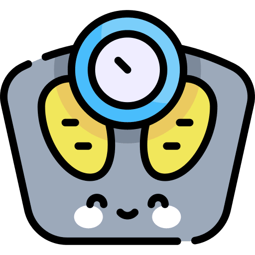 Weight tools and utensils healthcare and medical balance icon Weight tools and utensils healthcare and medical balance icon
