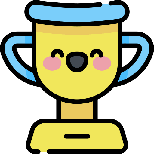 Trophy trophy marketing champion icon Trophy trophy marketing champion icon