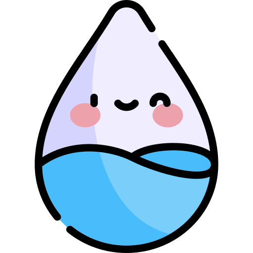 Water raindrop ecology and environment water icon Water raindrop ecology and environment water icon