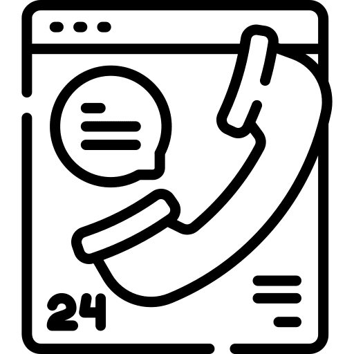 Call center call center telephone work icon Call center call center telephone work icon