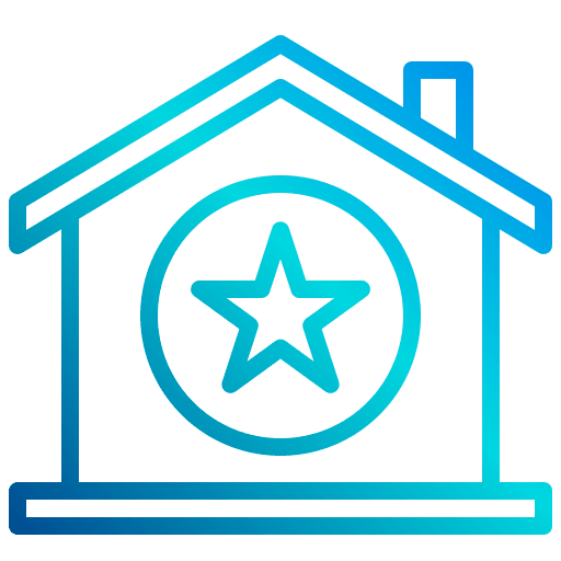 Favorite real estate buildings property icon Favorite real estate buildings property icon