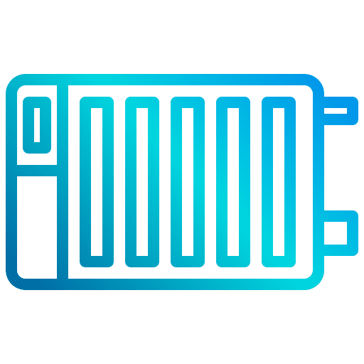 Heating warm heating heater icon Heating warm heating heater icon