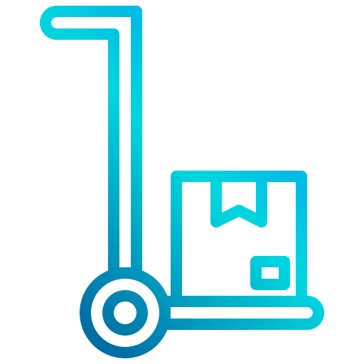 Trolley shipping and delivery buy trolley icon Trolley shipping and delivery buy trolley icon