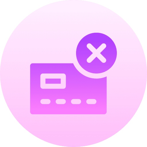 Credit card credit money credit card icon