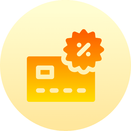 Credit card banking business and finance business icon Credit card banking business and finance business icon