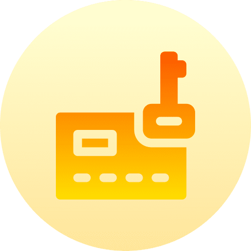 Credit card money security credit icon Credit card money security credit icon