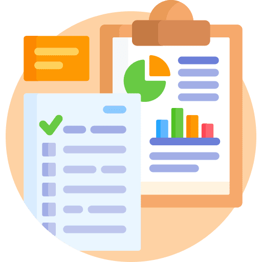 Business plan miscellaneous strategic plan planning strategy icon