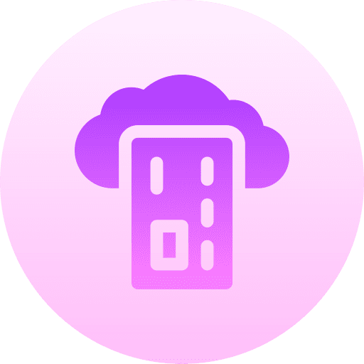 Cloud banking credit card business and finance pay icon Cloud banking credit card business and finance pay icon