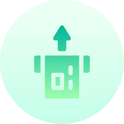 Transaction money chip transaction icon Transaction money chip transaction icon