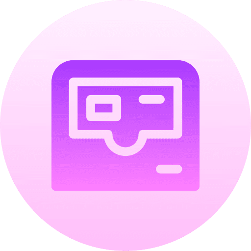 Wallet cash business and finance wallet icon Wallet cash business and finance wallet icon