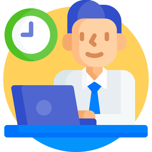 Employee avatar employee user icon Employee avatar employee user icon