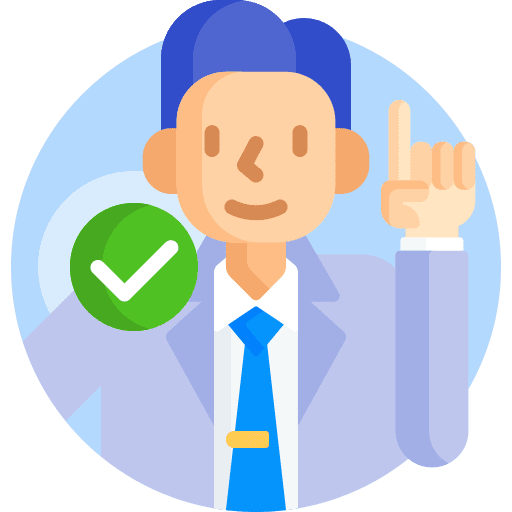 Leader professions and jobs group leader icon Leader professions and jobs group leader icon