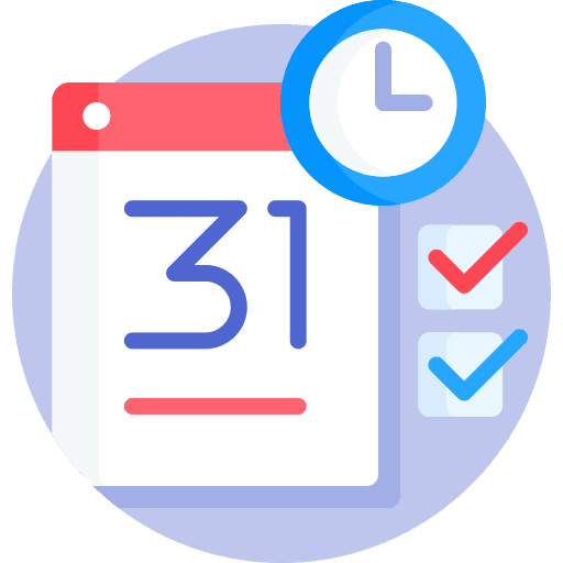 Deadline calendar schedule deadline icon Deadline calendar schedule deadline icon