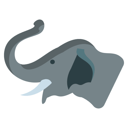Elephant elephant mammal animals icon Elephant elephant mammal animals icon