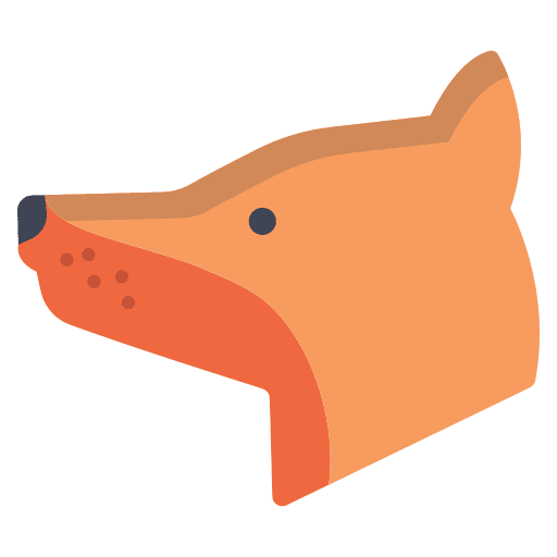 Fox fox wild life animal kingdom icon Fox fox wild life animal kingdom icon
