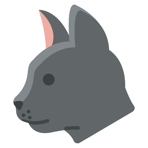 Cat animal kingdom wild life domestic animals icon Cat animal kingdom wild life domestic animals icon