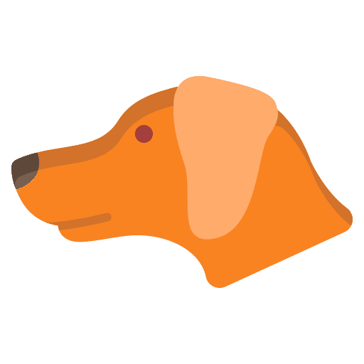 Dog animal kingdom animals dog icon Dog animal kingdom animals dog icon