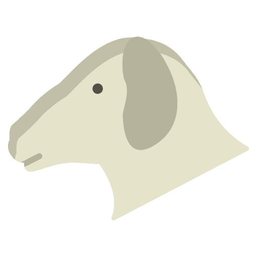 Sheep zoology fauna animals icon Sheep zoology fauna animals icon