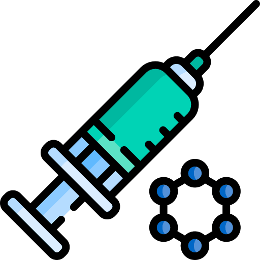 Nanotechnology nanotech nano technology nanotechnology icon