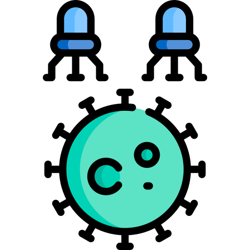 Nanobots nanobots medical invention icon Nanobots nanobots medical invention icon