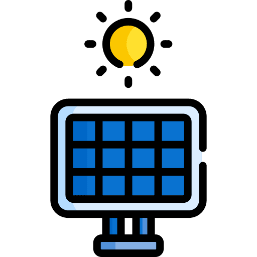 Solar panels solar panels renewable energy ecology and environment icon Solar panels solar panels renewable energy ecology and environment icon