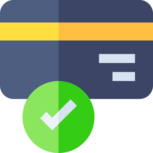 Card visit cards business carnet icon