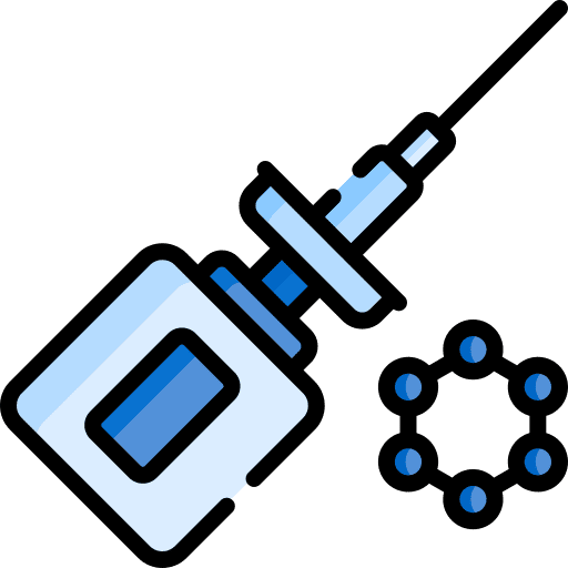 Nanomanipulator industry education device icon Nanomanipulator industry education device icon