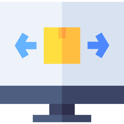 Shipping shipping online shipping and delivery icon